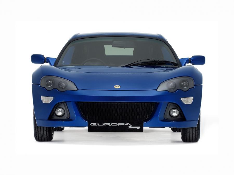  Lotus Europa S 2007 года  (фото 5 из 14)